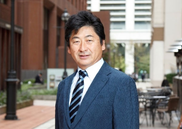 代表取締役社長 川瀬泰人